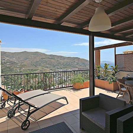 Casa Indigo Villa Almunecar Bagian luar foto