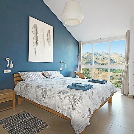 Casa Indigo Villa Almunecar Bagian luar foto