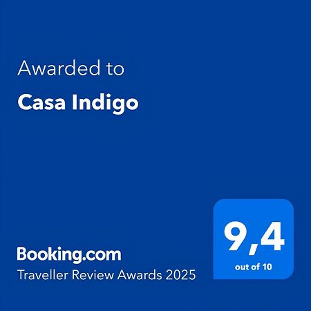 Casa Indigo Villa Almunecar Bagian luar foto