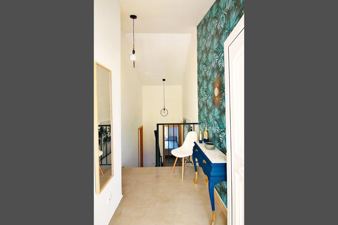 Casa Indigo Villa Almunecar Bagian luar foto