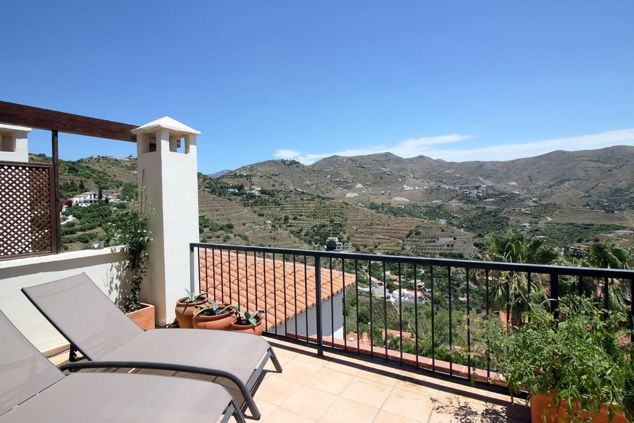 Casa Indigo Villa Almunecar Bagian luar foto
