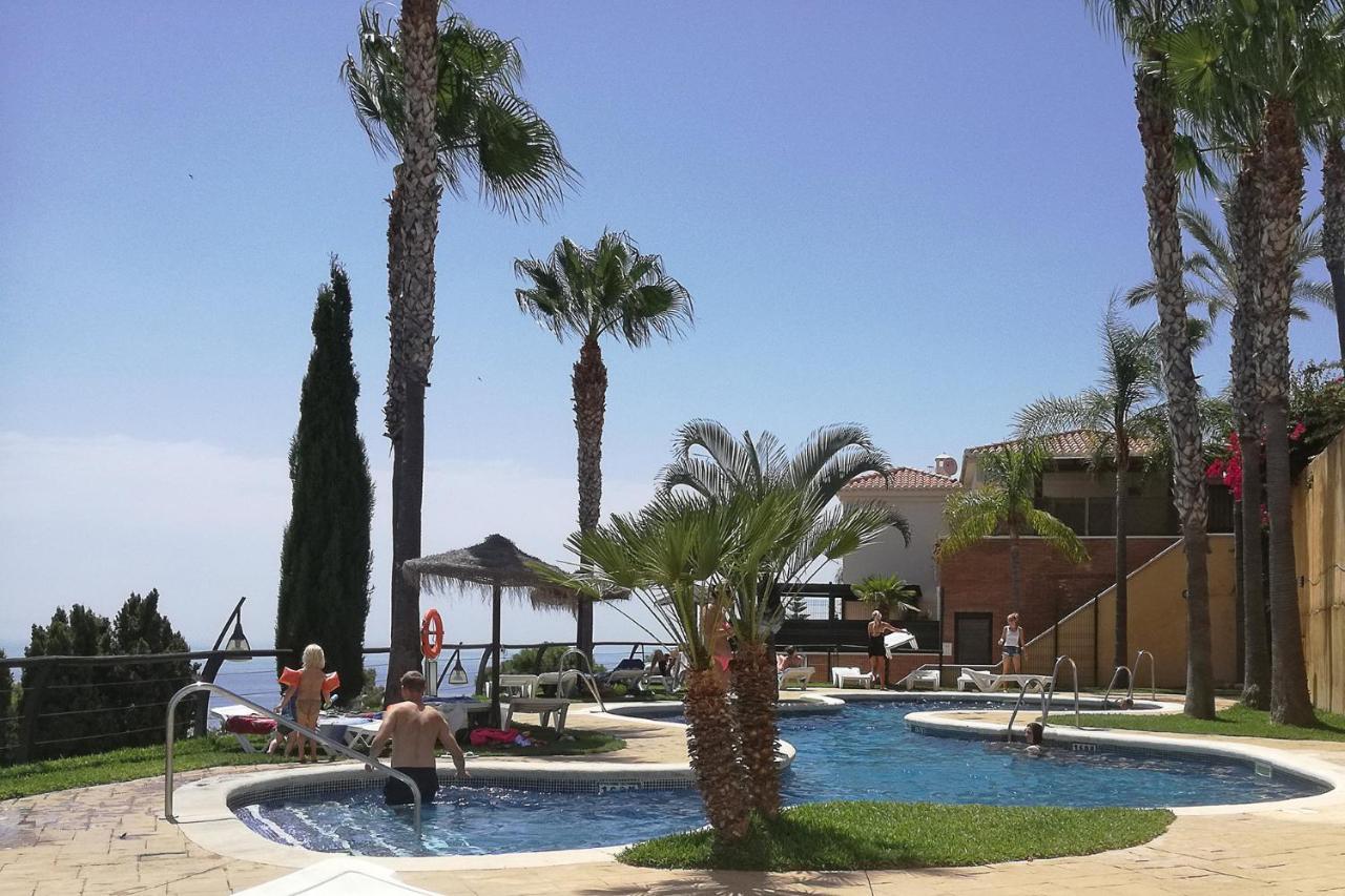 Casa Indigo Villa Almunecar Bagian luar foto