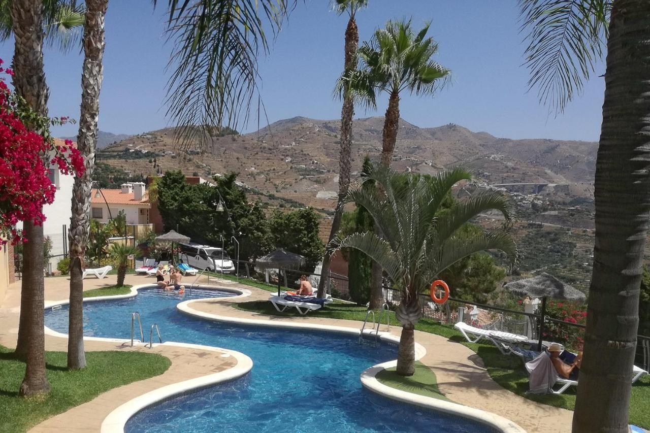 Casa Indigo Villa Almunecar Bagian luar foto