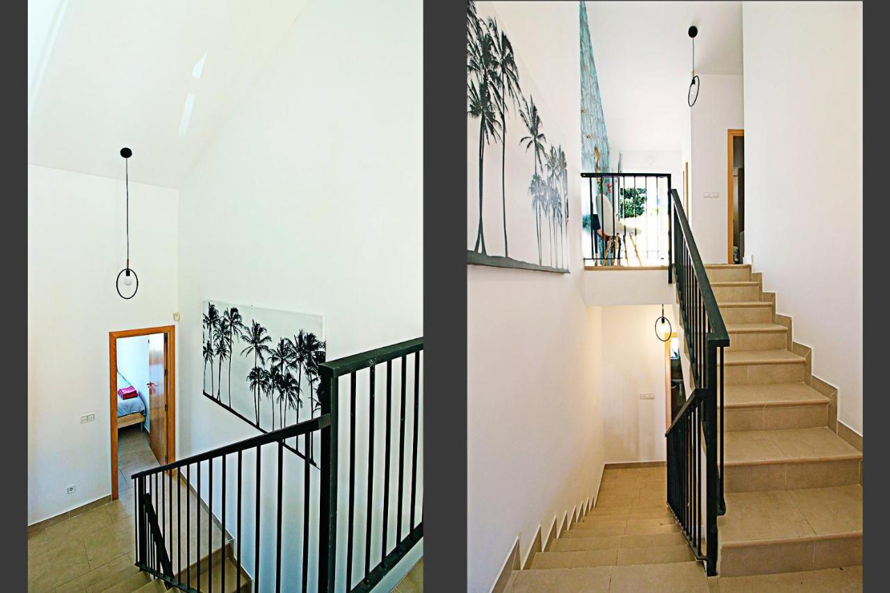 Casa Indigo Villa Almunecar Bagian luar foto