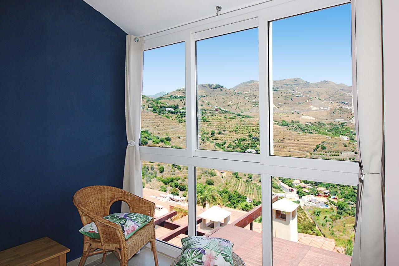 Casa Indigo Villa Almunecar Bagian luar foto