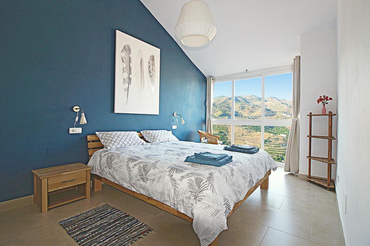 Casa Indigo Villa Almunecar Bagian luar foto