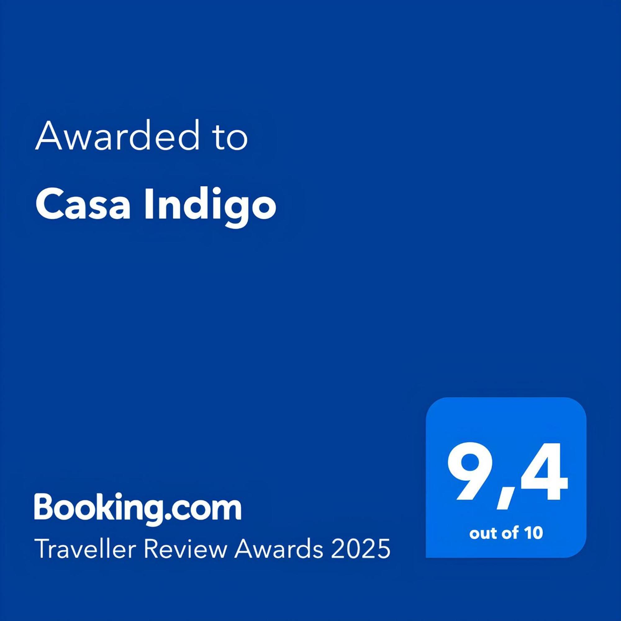Casa Indigo Villa Almunecar Bagian luar foto